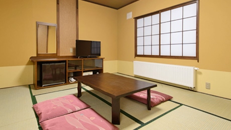 Photo:Main build Japanese style room(No Bath, No Toilet)