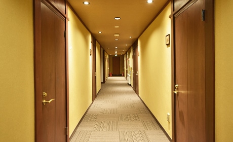 Photo:Main building hall