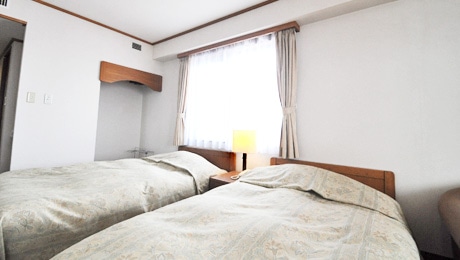 Photo:New wing Twin room-No smoking