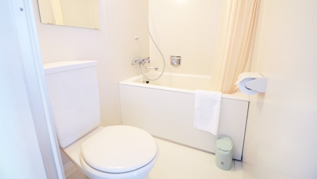 Photo:New wing Twin room-No smoking