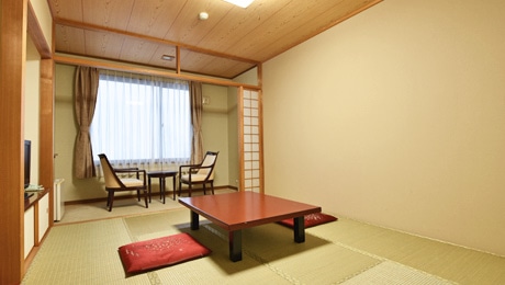Photo:New wing Japanese style room